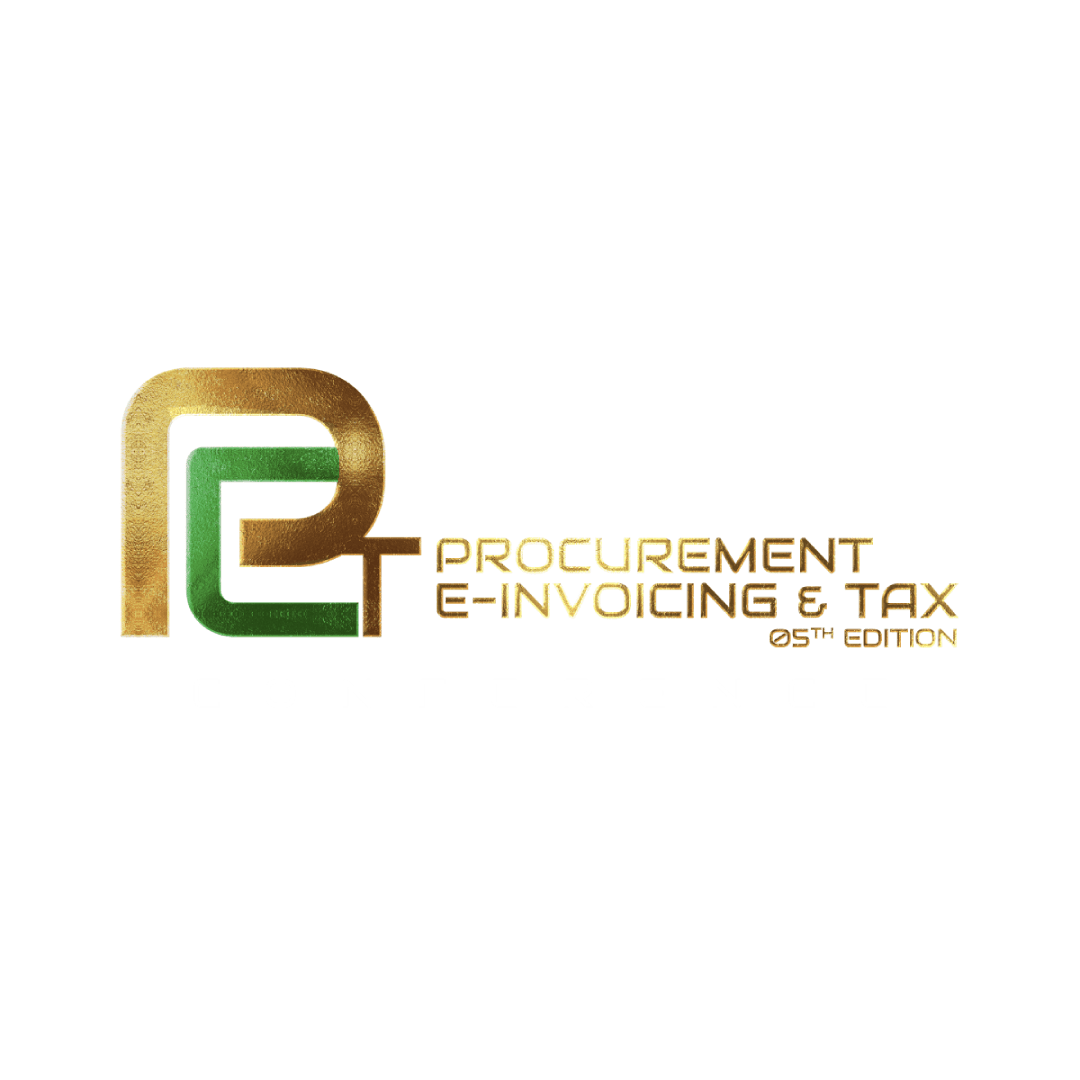 5th Procurement, E-Invoicing & Tax Conference logo