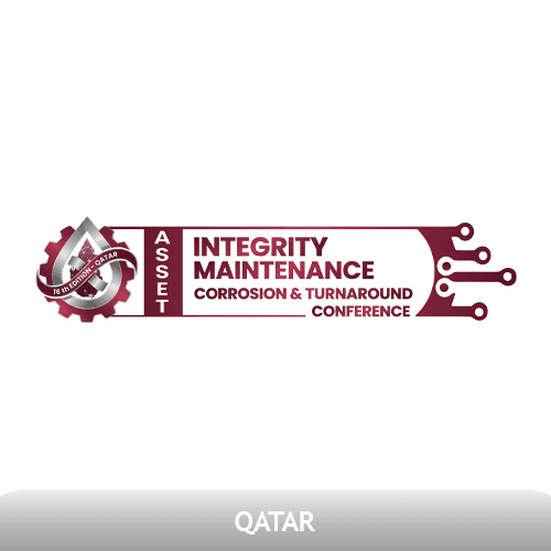 16th Asset Integrity Maintenance Corrosion & Turnaround Conference logo