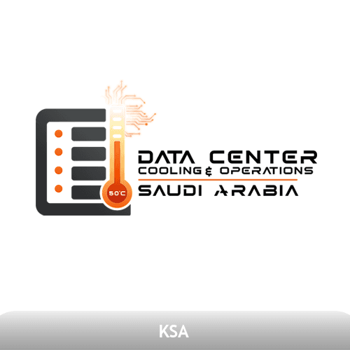 Data Center Cooling & Operations Saudi Arabia Conference logo