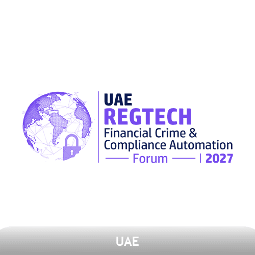 UAE RegTech, Financial Crime & Compliance Automation Forum logo