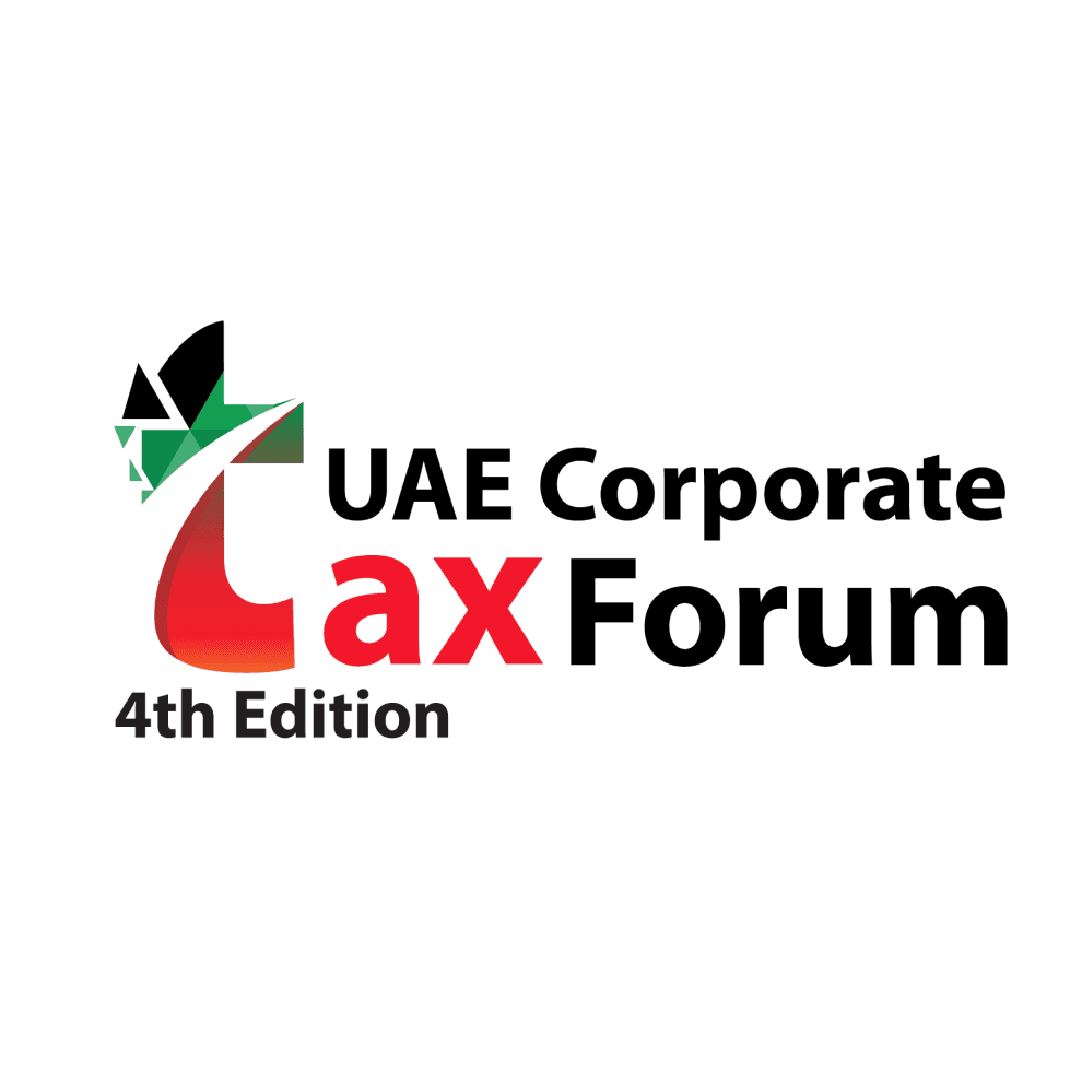 4th UAE Corporate Tax Conference logo