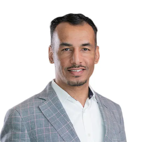 Mr. Husam Al-Dossary