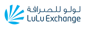 LuLu Exchange Logo English & Arabic