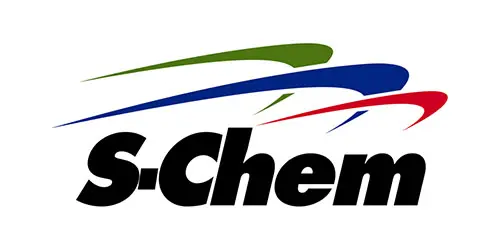 S-Chem logo