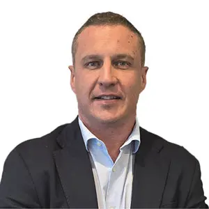 Mr. Pieter Vos