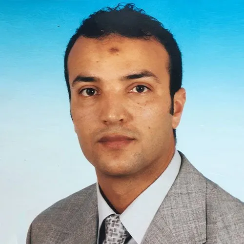 Speaker Image