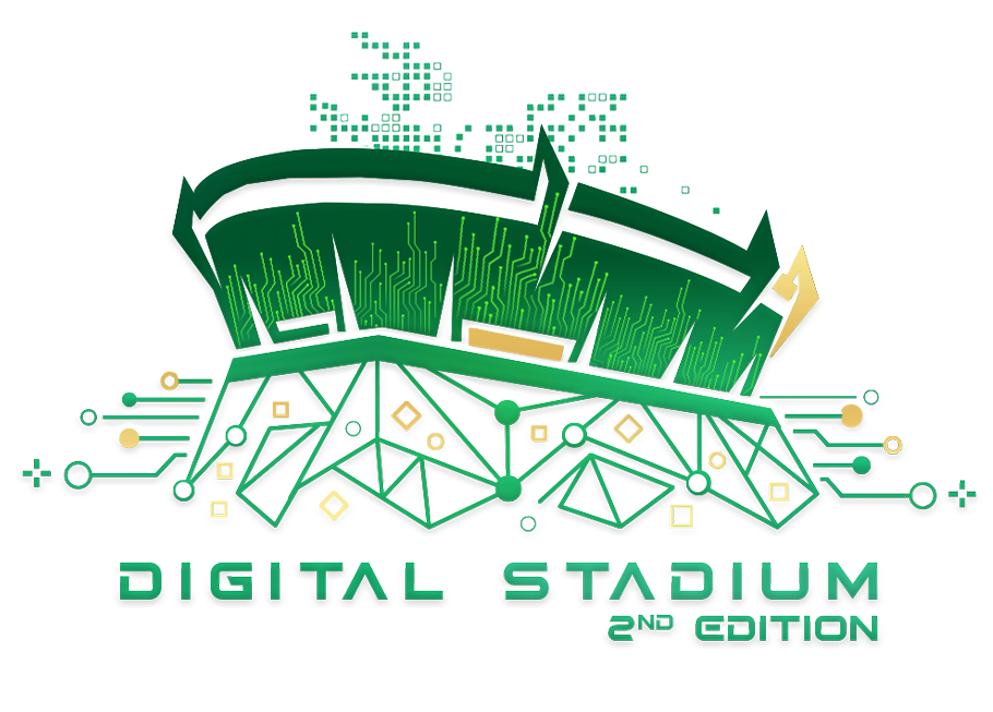 Digital Stadium Saudi Logo