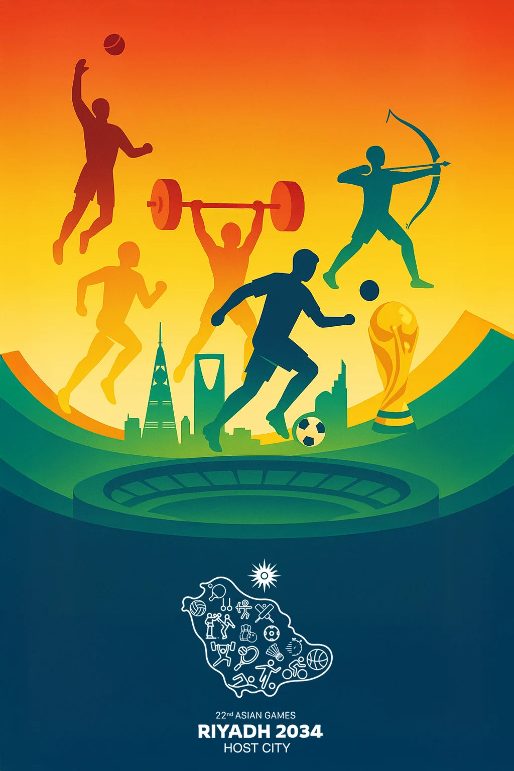 Asian Games 2034