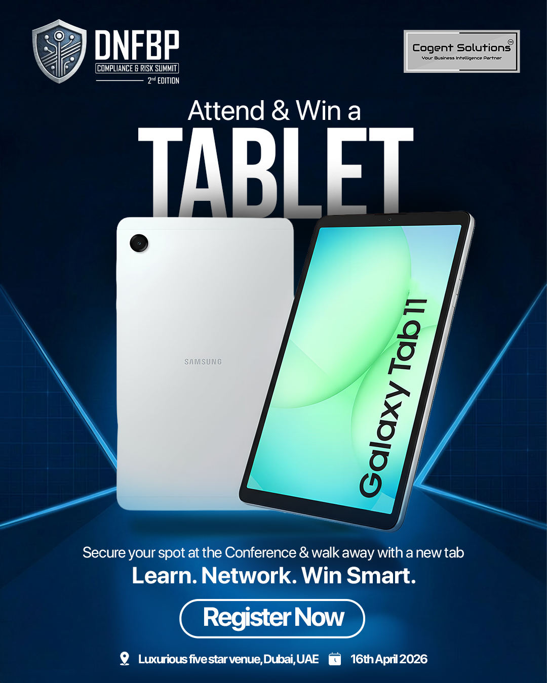 AIM Nigeria giveaway announcement