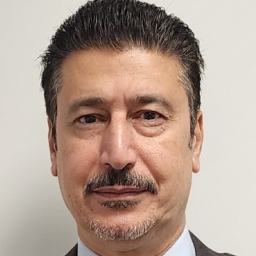 Mr. Asdam Alghezawi