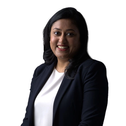 Ms. Mamtha Maria