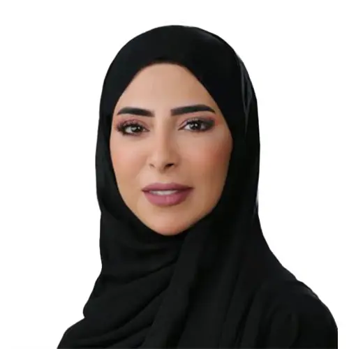 Dr. Alia Al Kaabi