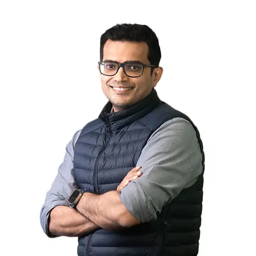 Mr Vishwajeet Yuvraj Bhosale