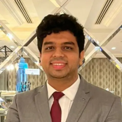 Mr. Harsh Doshi