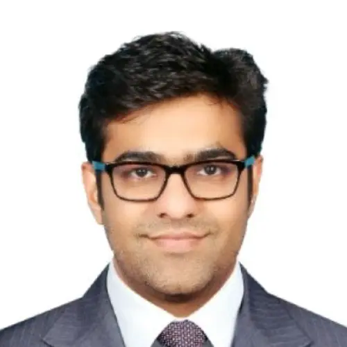 Mr. Hardik Mehta