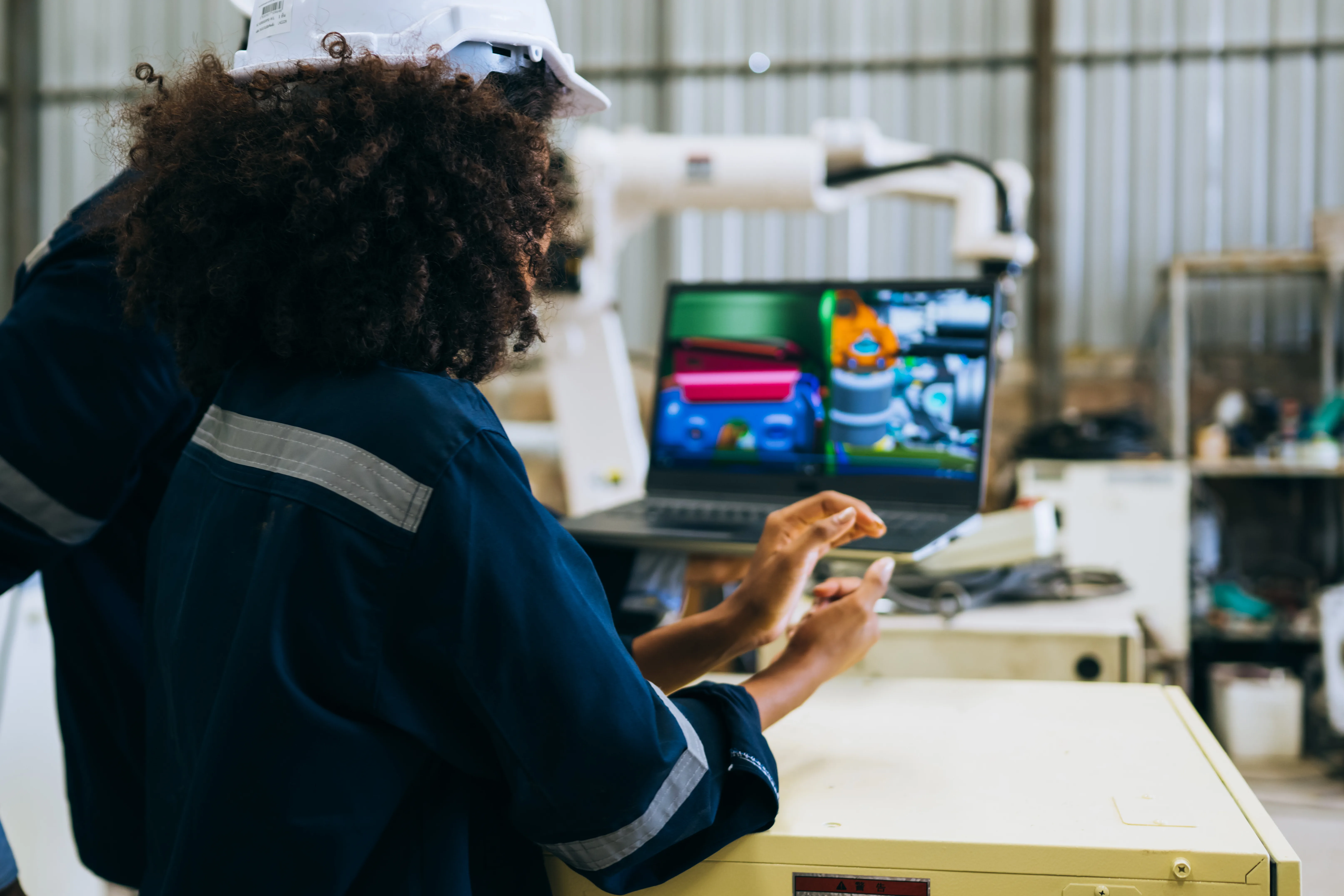 Digital & Future-Ready Terminals technical track