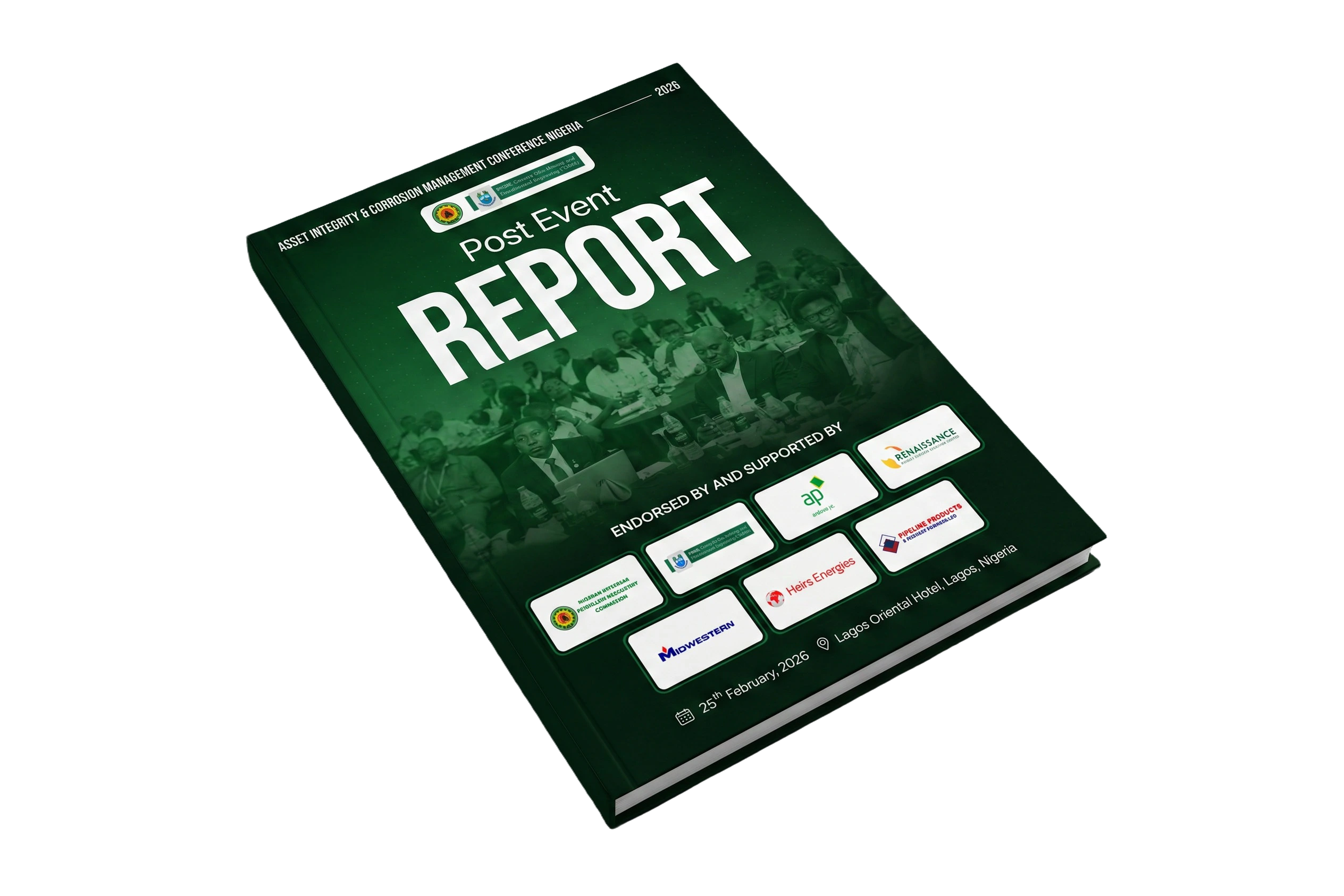 Nigeria 2026 post-event report cover